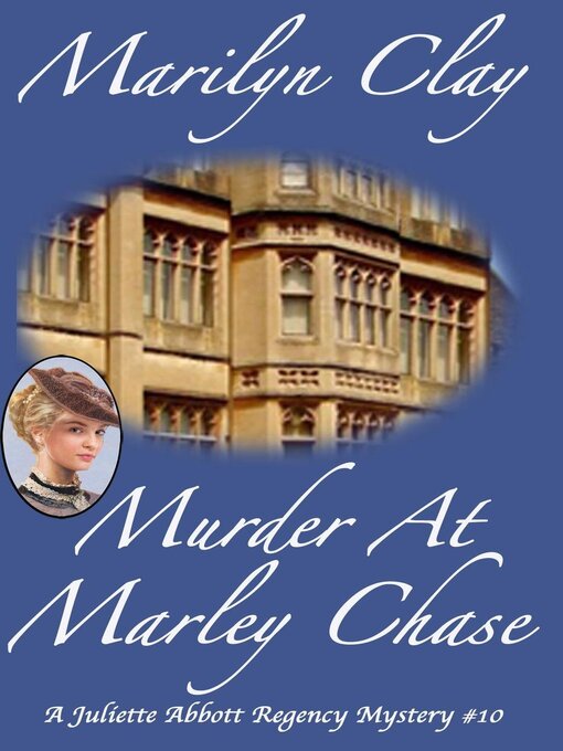 Title details for Murder At Marley Chase by Marilyn Clay - Wait list
